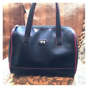 Tommy Hilfiger navy purse